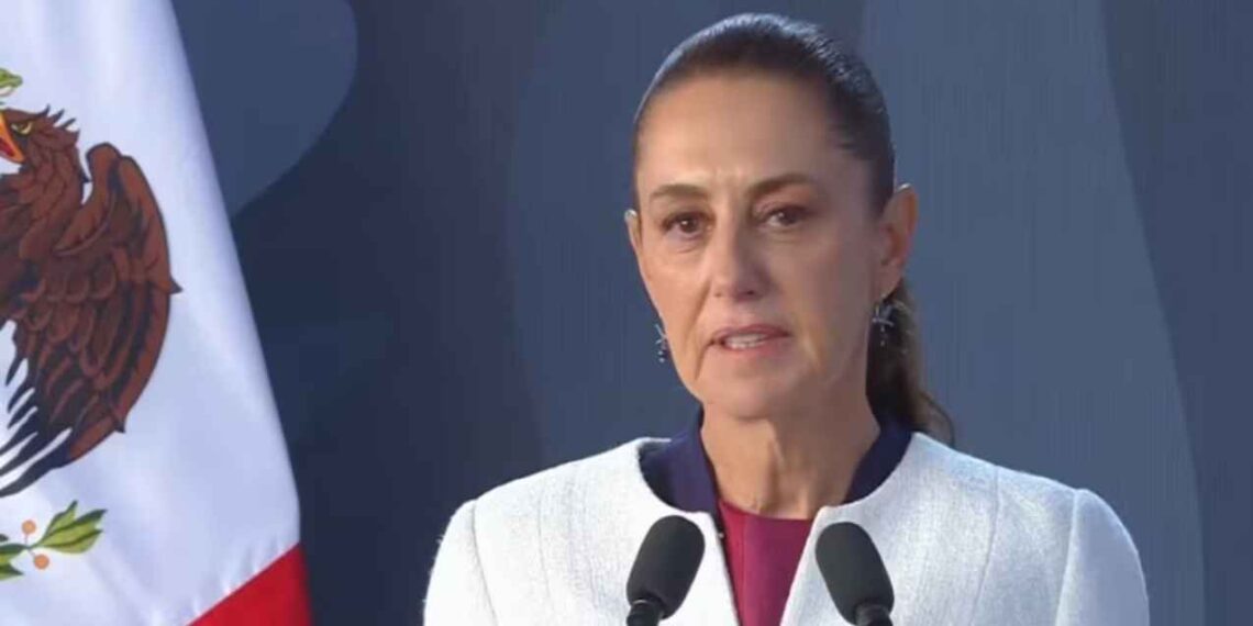 Sheinbaum solicita a la FGR acelerar indagatorias sobre el accidente del Tren Transístmico