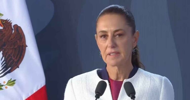 Sheinbaum solicita a la FGR acelerar indagatorias sobre el accidente del Tren Transístmico