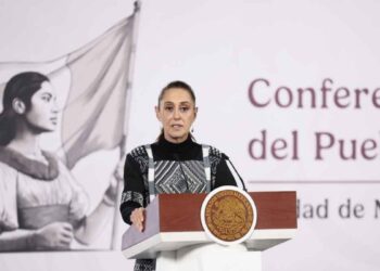 Sheinbaum sostiene que Ryan Wedding se entregó voluntariamente a la Embajada de Estados Unidos