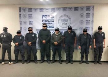 Siete policías detenidos tras asesinato de un menor en San Miguel Panixtlahuaca, Oaxaca