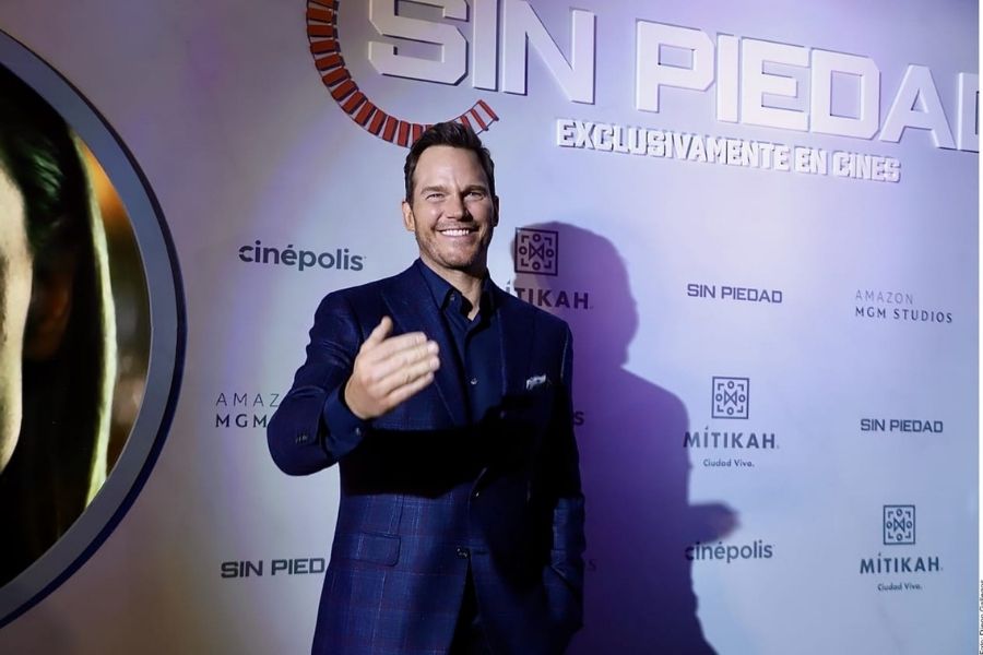 Sin Piedad Chris Pratt
