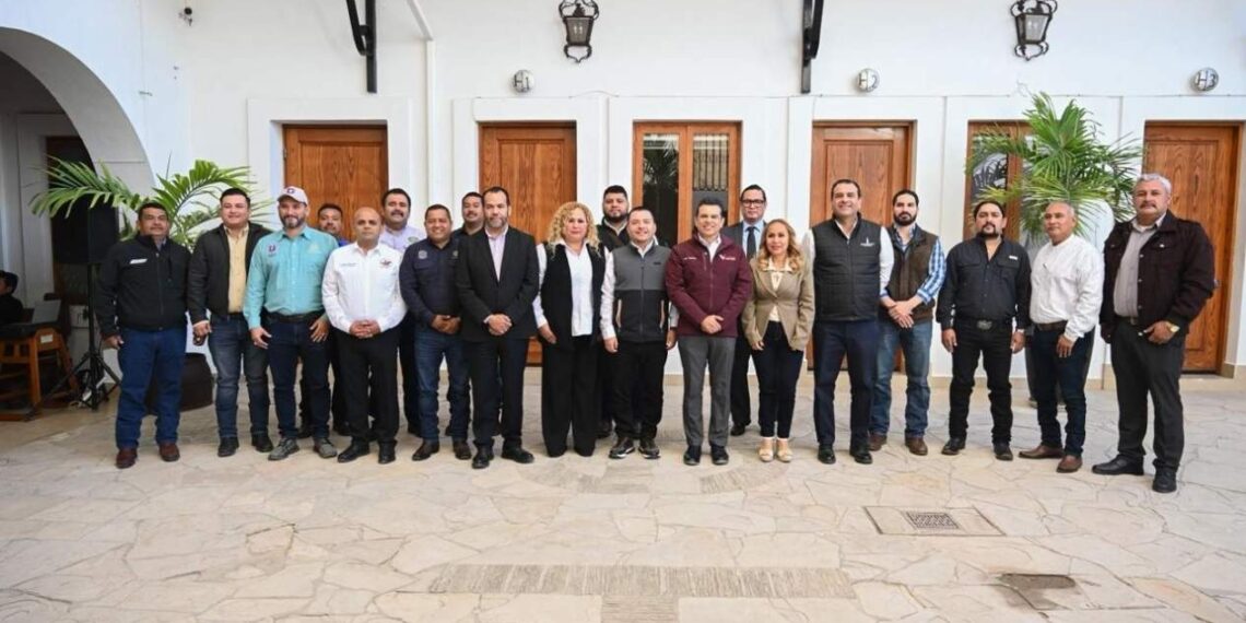 Sindicatos Ayuntamientos Tamaulipas