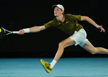 Sinner Djokovic Australian Open
