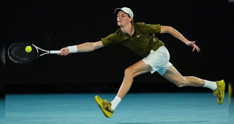 Sinner Djokovic Australian Open