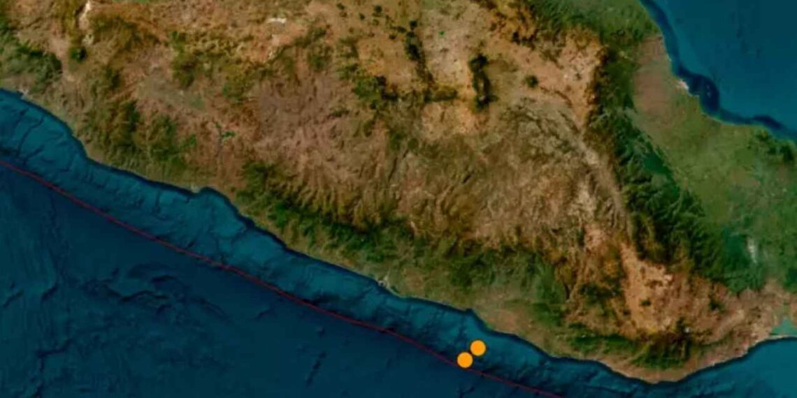 Sismo en Guerrero deja 2 mil 144 réplicas y mantiene alerta a 24 municipios