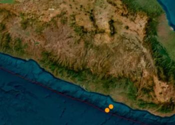 Sismo en Guerrero deja 2 mil 144 réplicas y mantiene alerta a 24 municipios