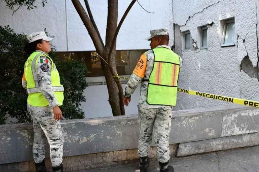 Sismo en Guerrero deja 2 mil 144 réplicas y mantiene alerta a 24 municipios