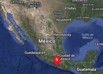 Sismo hoy 16 de enero 2026