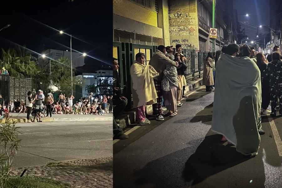 Sismo hoy 16 de enero 2026