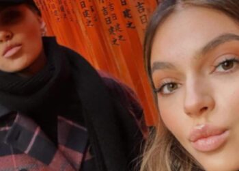 Sofía Castro comparte nuevas fotos con su mamá Angélica Rivera