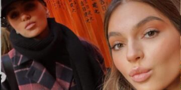 Sofía Castro comparte nuevas fotos con su mamá Angélica Rivera
