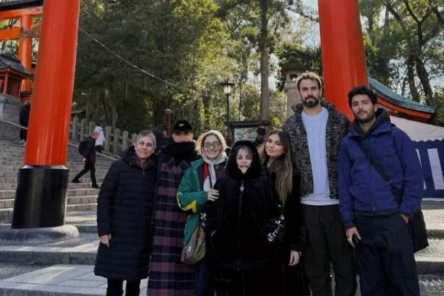 Sofía Castro comparte nuevas fotos con su mamá Angélica Rivera