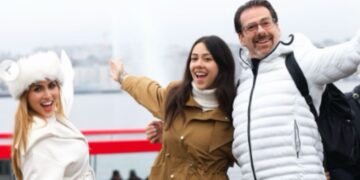 Sofía Rivera Torres comparte tiernas fotos junto a la hija de Eduardo Videgaray