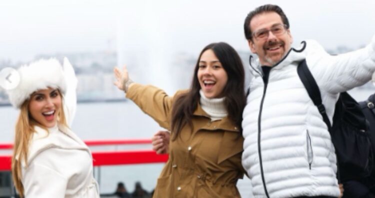 Sofía Rivera Torres comparte tiernas fotos junto a la hija de Eduardo Videgaray