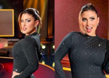 Sofía Rivera Torres se prepara para volver a los escenarios tras convertirse en mamá