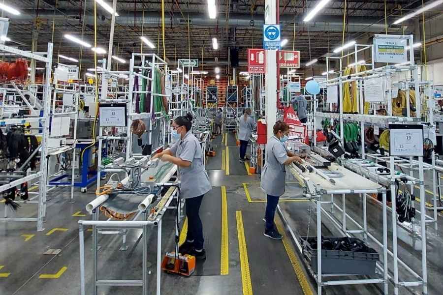 Solo una maquiladora cierra en Tamaulipas para trasladar su producción a Estados Unidos