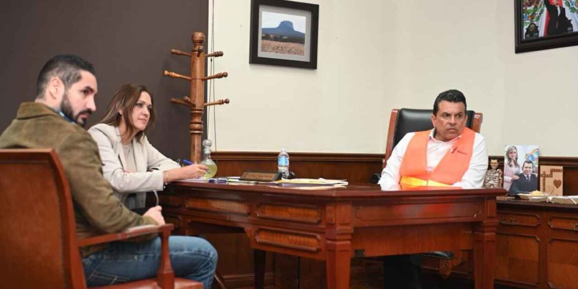 Lalo Gattás Plan de Trabajo 2026