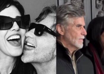 Stephanie Salas y Humberto Zurita reaparecen juntos tras la polémica en CDMX