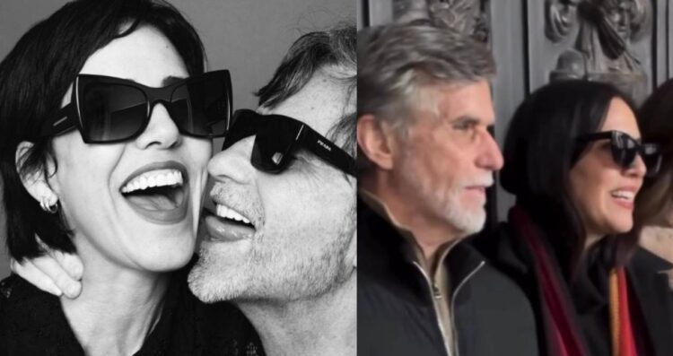Stephanie Salas y Humberto Zurita reaparecen juntos tras la polémica en CDMX