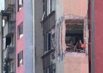Sube a once la cifra de heridos tras explosión en departamento de Coyoacán, CDMX