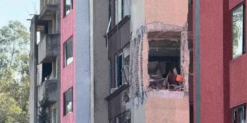 Sube a once la cifra de heridos tras explosión en departamento de Coyoacán, CDMX