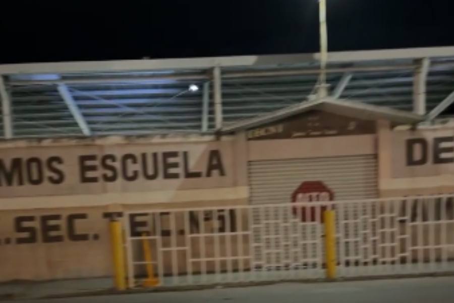 Sujeto roba en el mismo OXXO en Matamoros, Tamaulipas