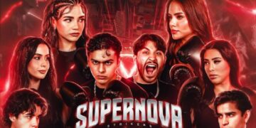 Supernova Strikers 2026 calienta el ring con influencers y celebridades