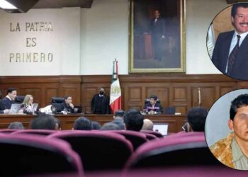 Suprema Corte avala revisión final de la condena de Mario Aburto por homicidio de Luis Donaldo Colosio