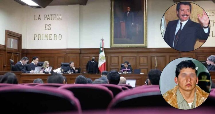 Suprema Corte avala revisión final de la condena de Mario Aburto por homicidio de Luis Donaldo Colosio