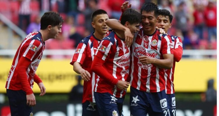 Tabla General Liga MX 2026