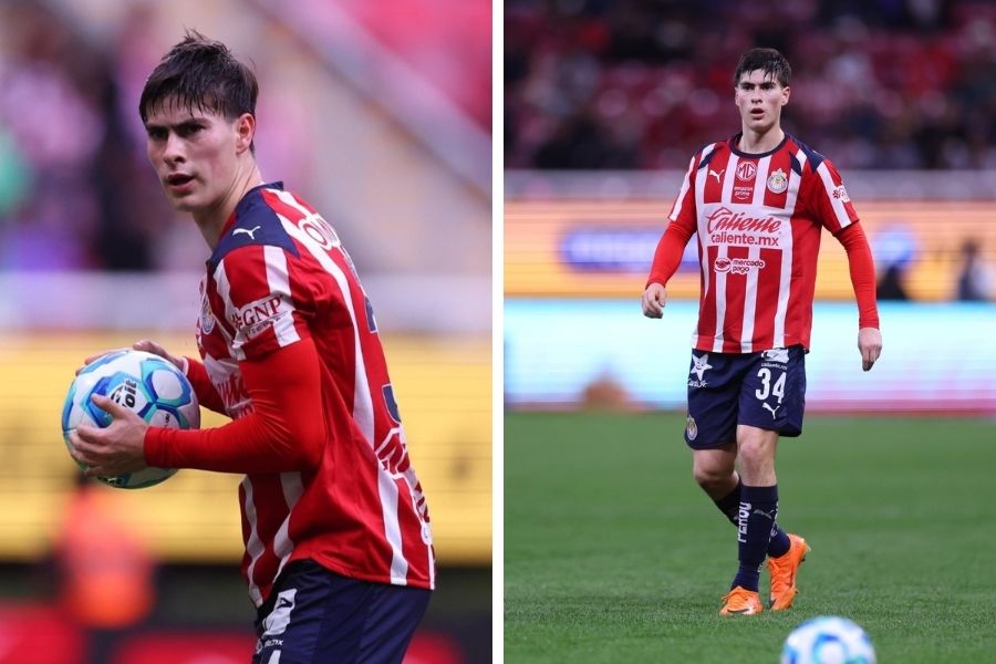 Tabla de goleo Clausura 2026