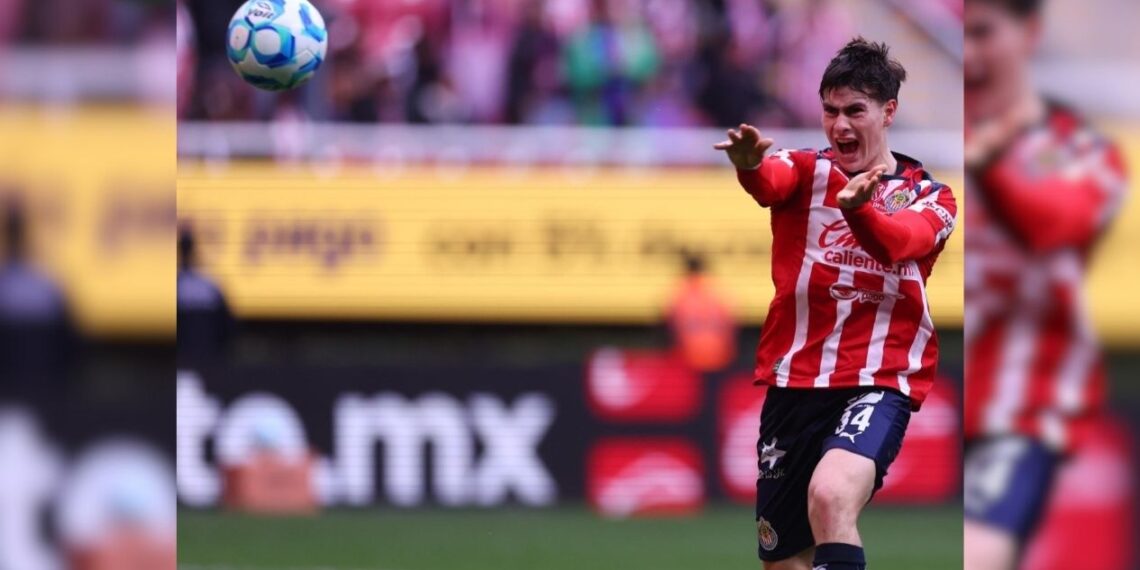 Tabla de goleo Clausura 2026