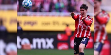 Tabla de goleo Clausura 2026