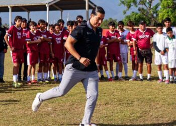 Tamaulipas CONADE 2026