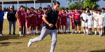 Tamaulipas CONADE 2026