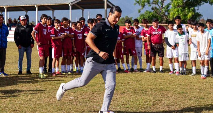 Tamaulipas CONADE 2026