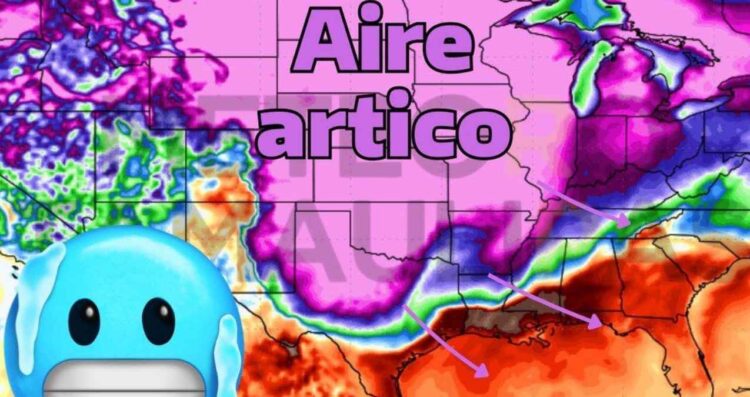 Tamaulipas en alerta por nuevo frío