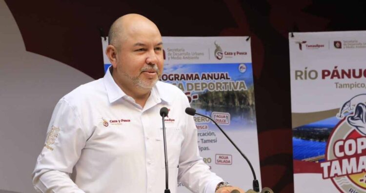 Tamaulipas pesca deportiva 2026