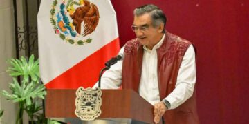 Américo Villarreal finanzas exportaciones