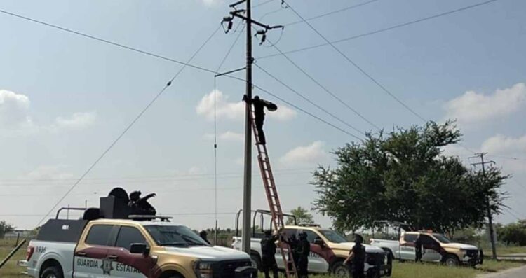Tamaulipas refuerza seguridad