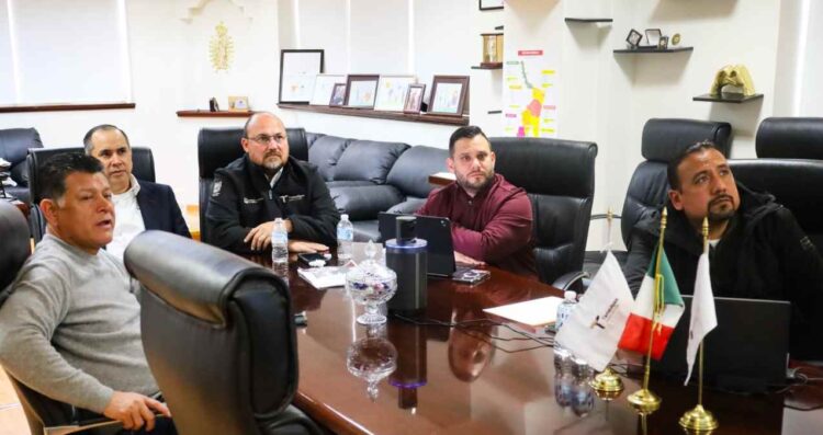 Tamaulipas respalda programa nacional
