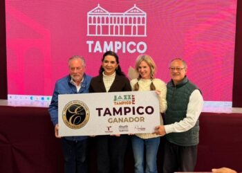 Tampico premio FITUR 2026