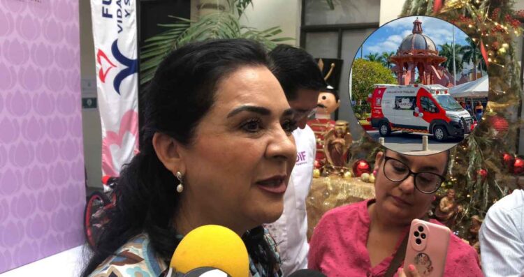 Tampico prevé sumar una ambulancia