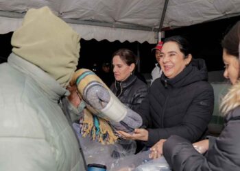 Tampico refuerza apoyo a familias