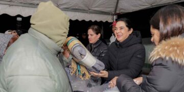 Tampico refuerza apoyo a familias
