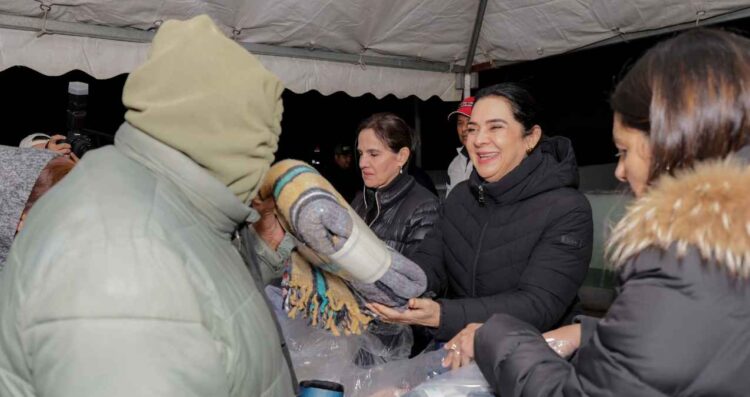 Tampico refuerza apoyo a familias
