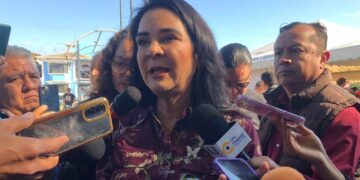 Tampico rezago sin pavimentar