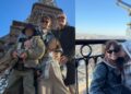 Tania Rincón comparte tiernas fotografías de su familia desde París