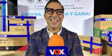 Temporada decembrina reactiva al comercio de Ciudad Victoria, Tamaulipas