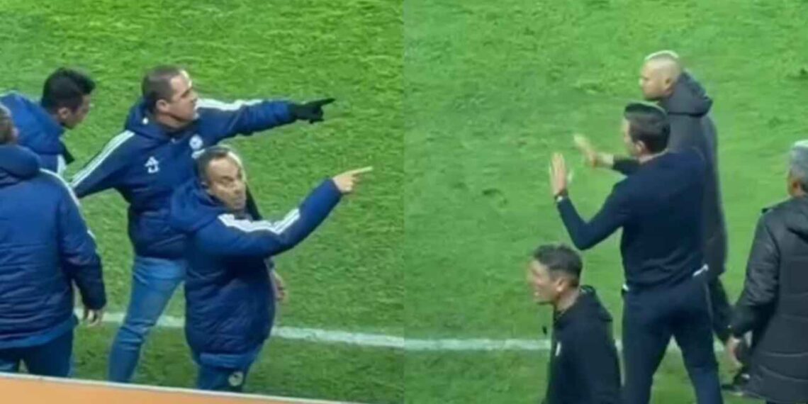 André Jardine Esteban Solari